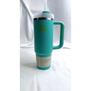 Stanley The Quencher H2.0 FlowState 30 oz Tumbler Tropical Teal New